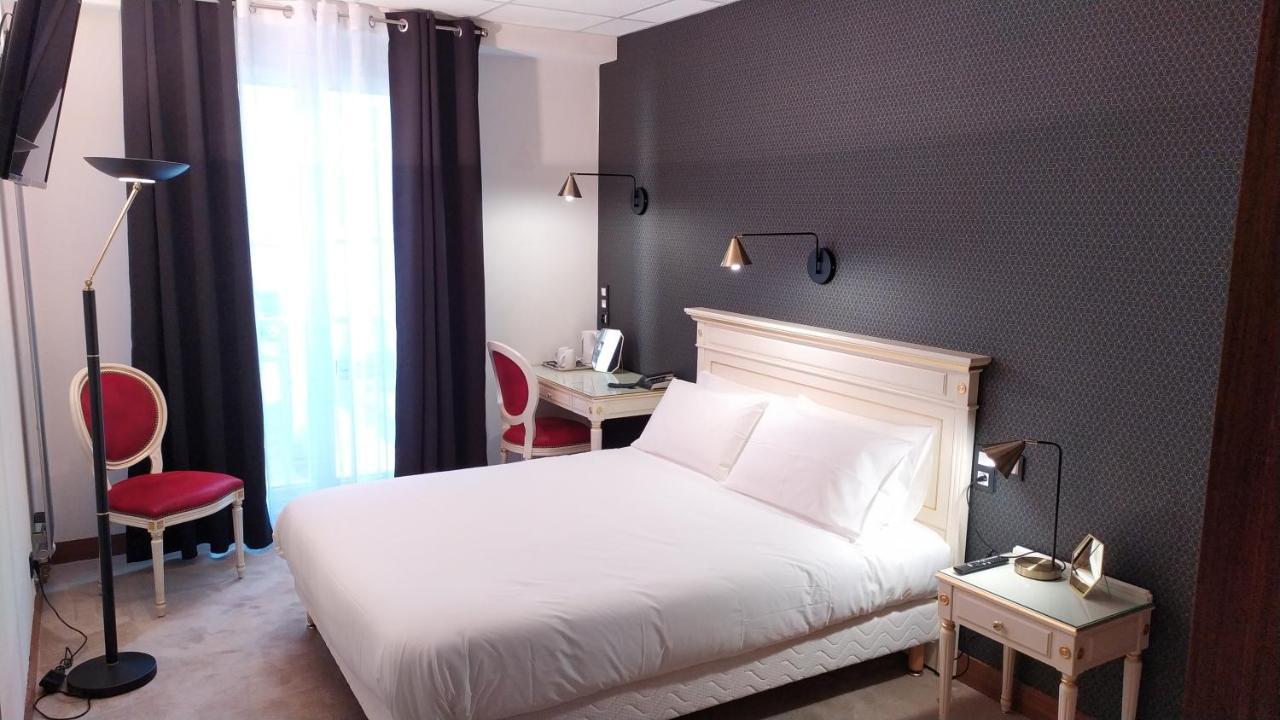 Contact Hotel Limoges - Hotel Des Deux Moulins Exterior photo