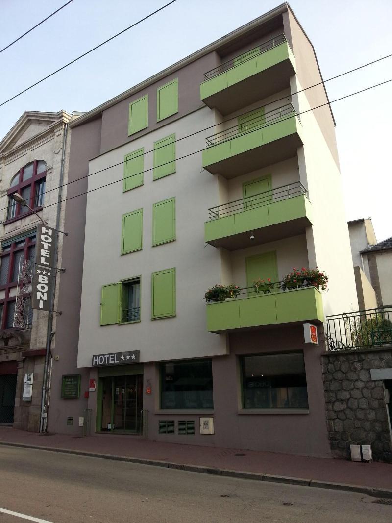 Contact Hotel Limoges - Hotel Des Deux Moulins Exterior photo